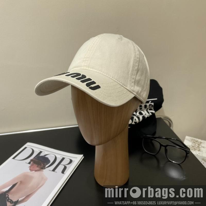 Replica MiuMiu Hat 042701