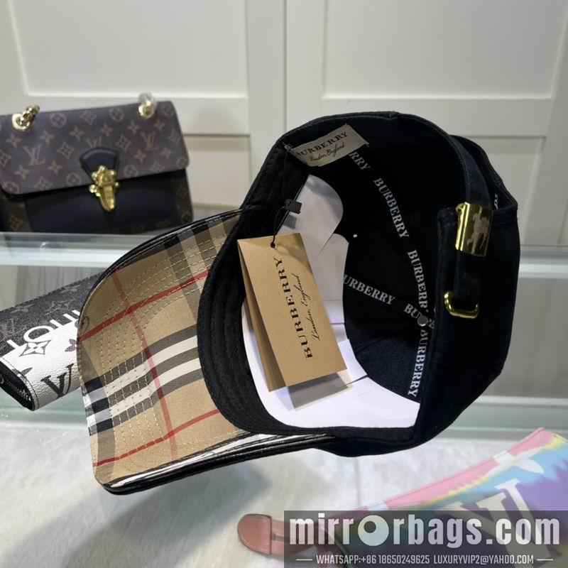 Replica Burberry Hat 042703