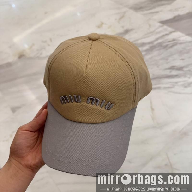 Replica Miumiu Hat dx45
