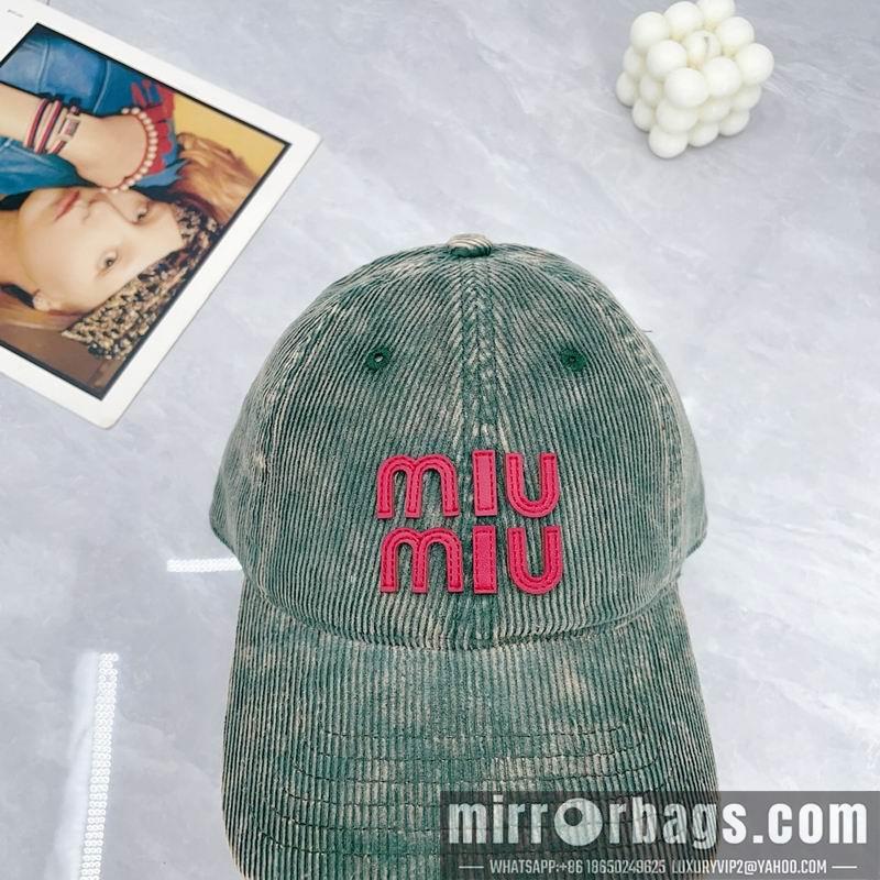 Replica Miumiu Hat dx92