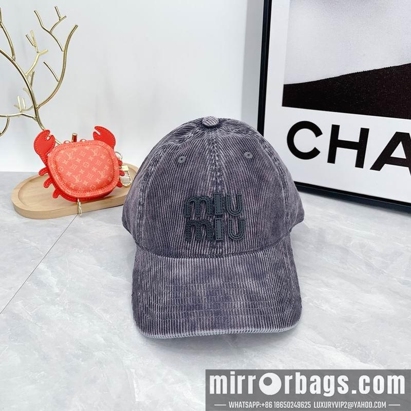 Replica Miumiu Hat dx92