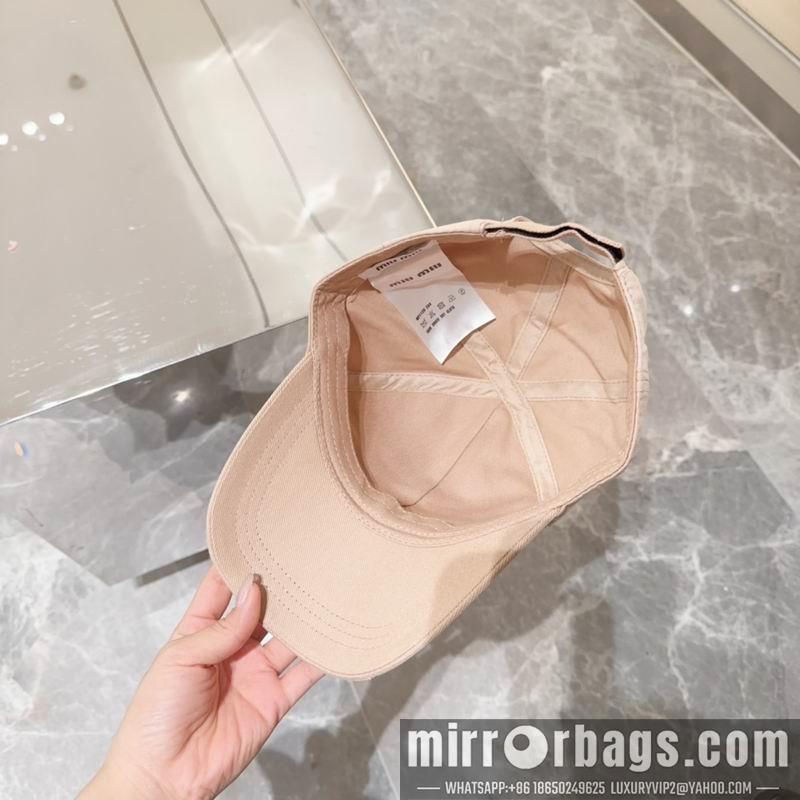 Replica Miumiu Hat dx67