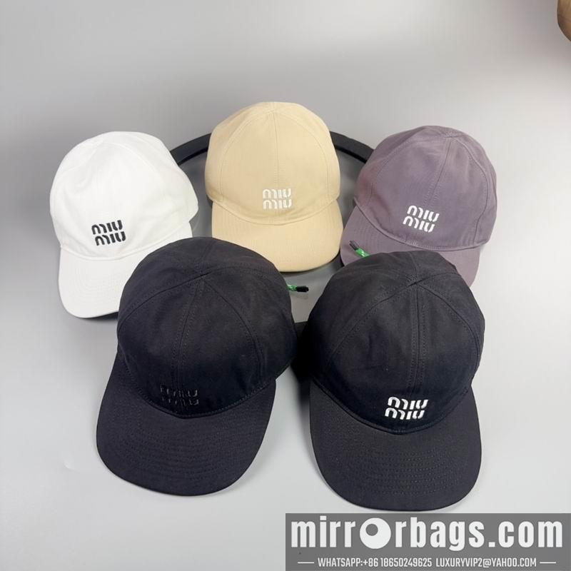 Replica Miumiu Hat 072201