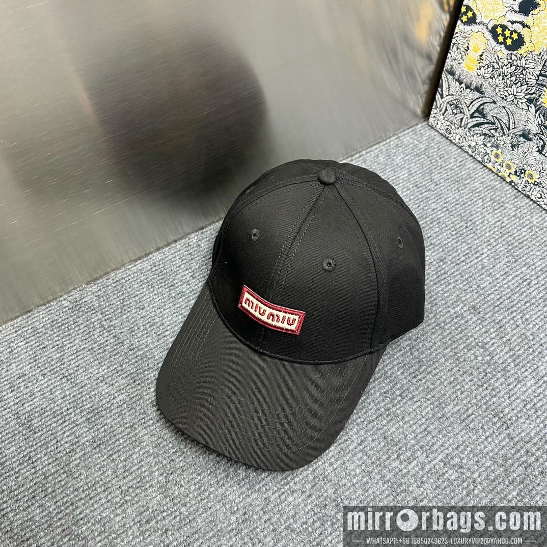 Replica Miumiu Hat dx82