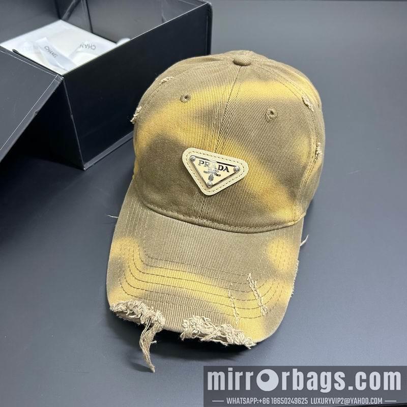Replica Prada Hat dx29