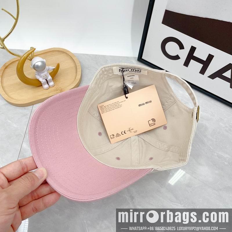 Replica Miumiu Hat dx28
