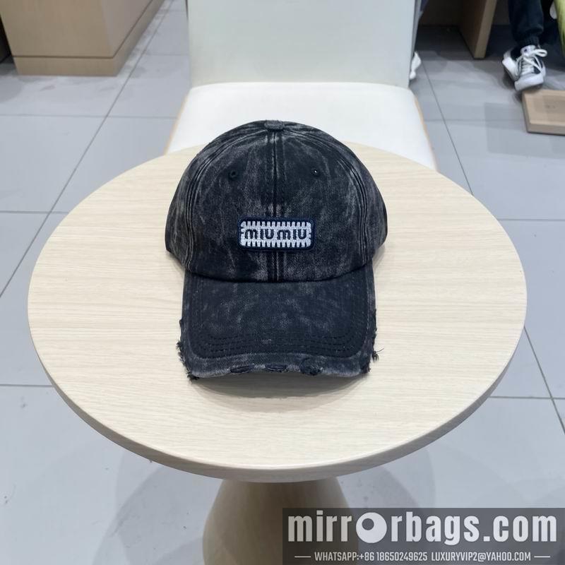 Replica Miumiu Hat 040201