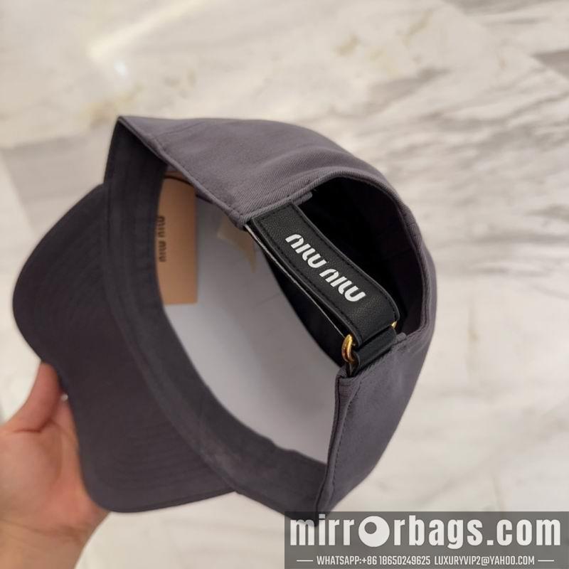 Replica Miumiu Hat dx35