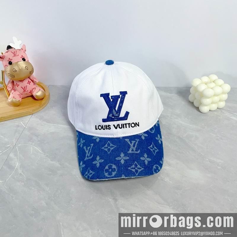 Replica LV Hat dx35