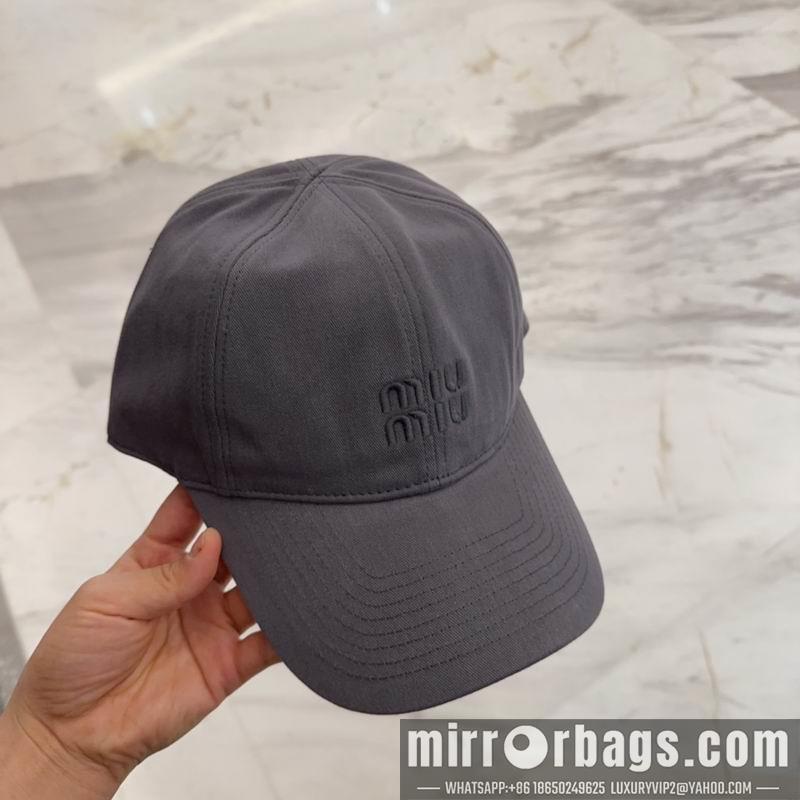 Replica Miumiu Hat dx35