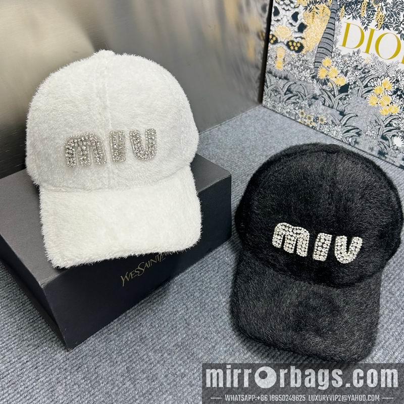 Replica Miumiu Hat dx93