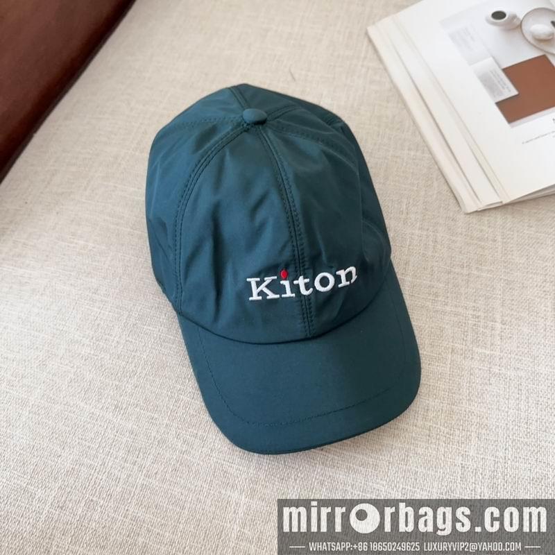 Replica Kiton Hat dx20