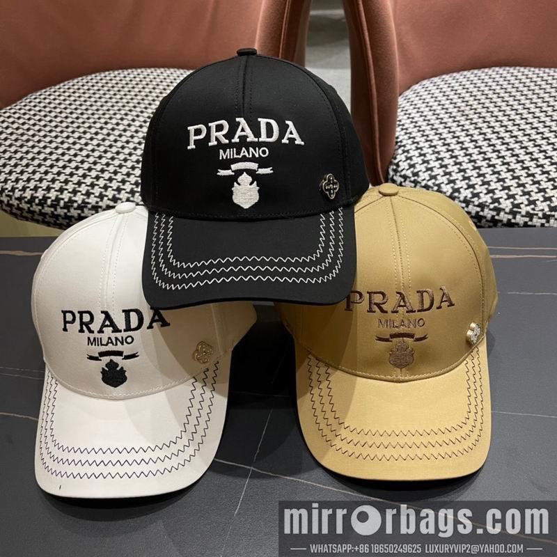 Replica Prada Hat 122802