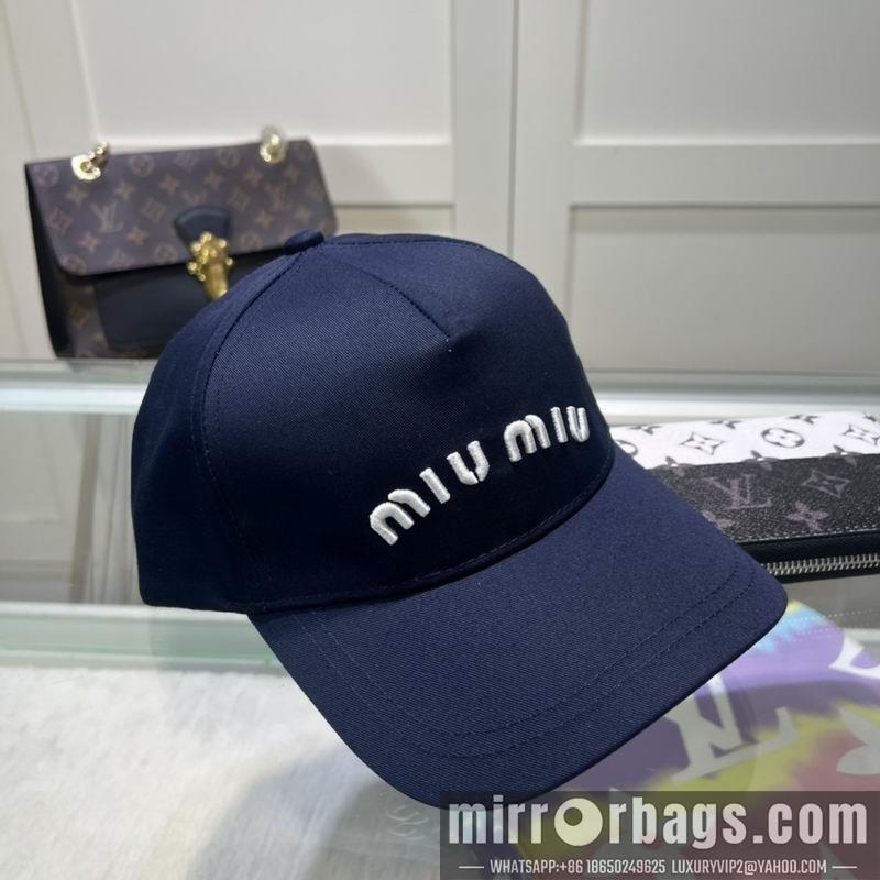 Replica Miumiu Hat dx42
