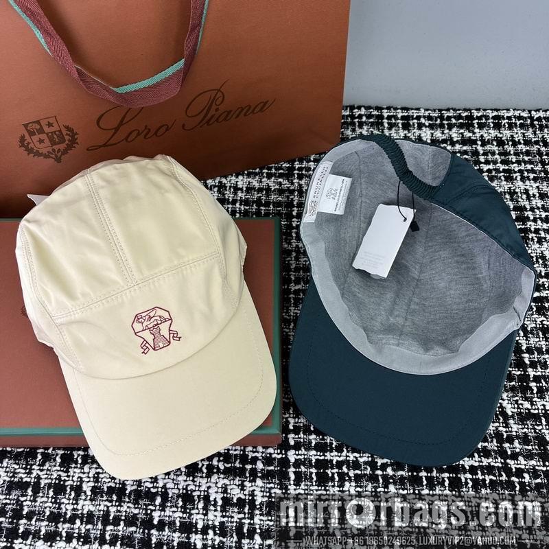 Replica Loro Piana Hat hm03