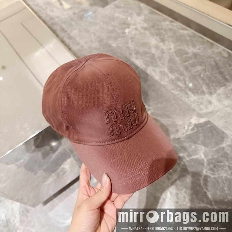 Replica Miumiu Hat dx67
