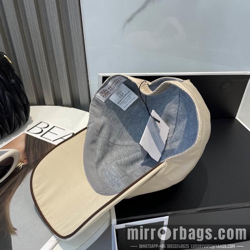 Replica Brunello Cucinelli Hat dx03