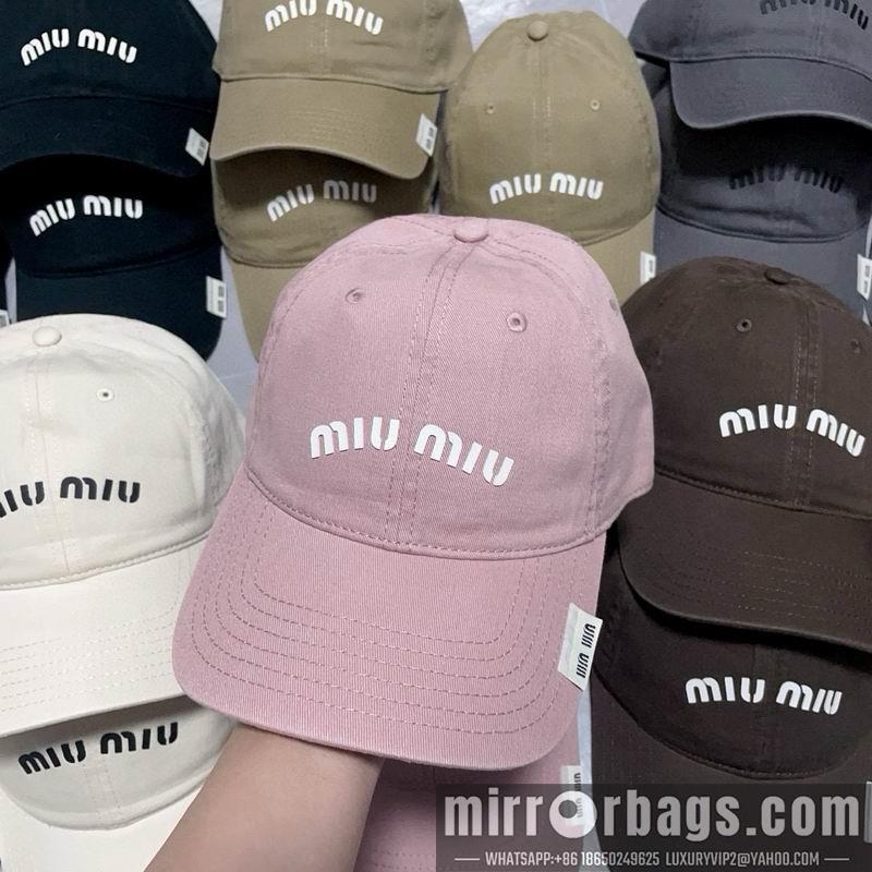 Replica Miumiu Hat dx05