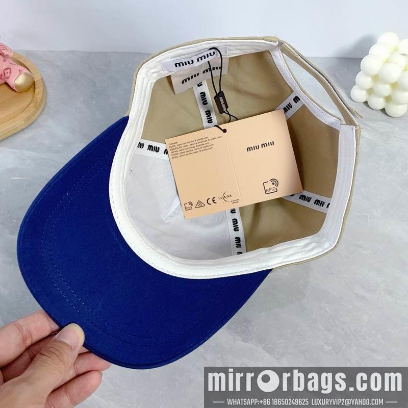 Replica Miumiu Hat dx58