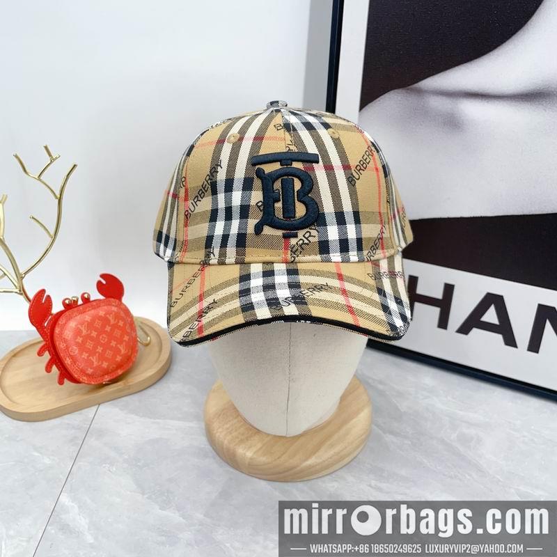 Replica Burberry Hat dx05