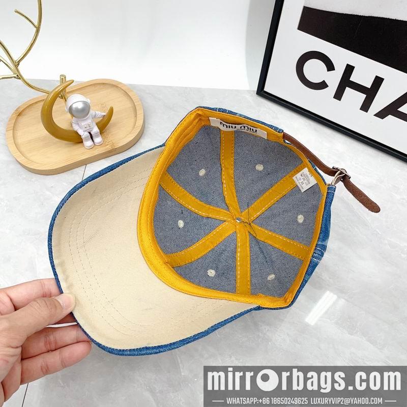 Replica Miumiu Hat dx43