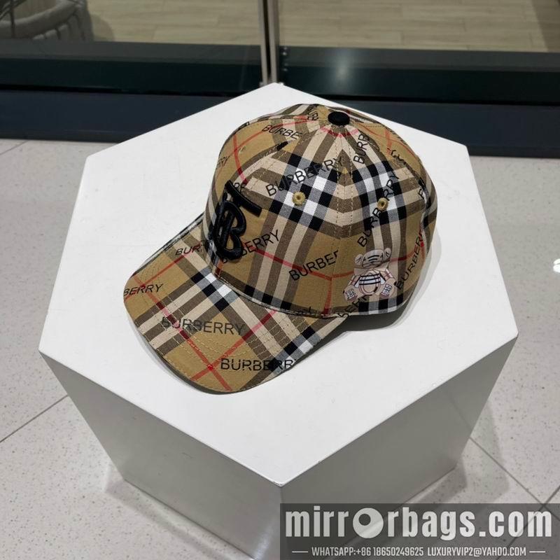 Replica Burberry Hat 042704