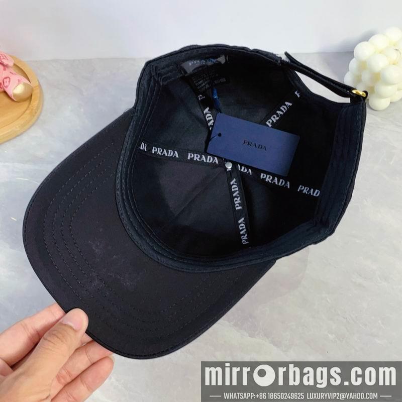 Replica Prada Hat dx34