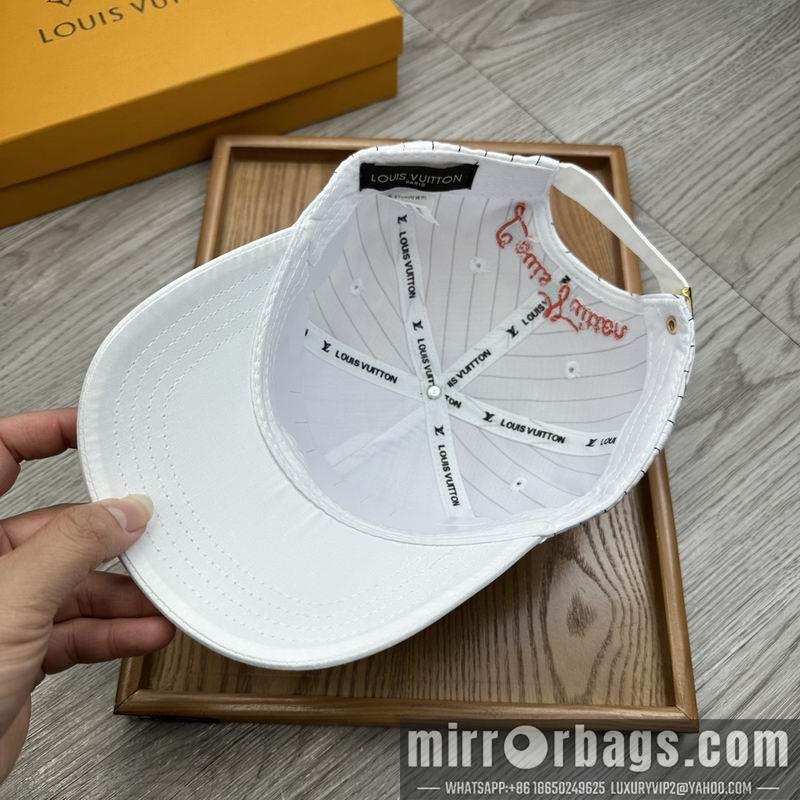 Replica LV Hat dx87