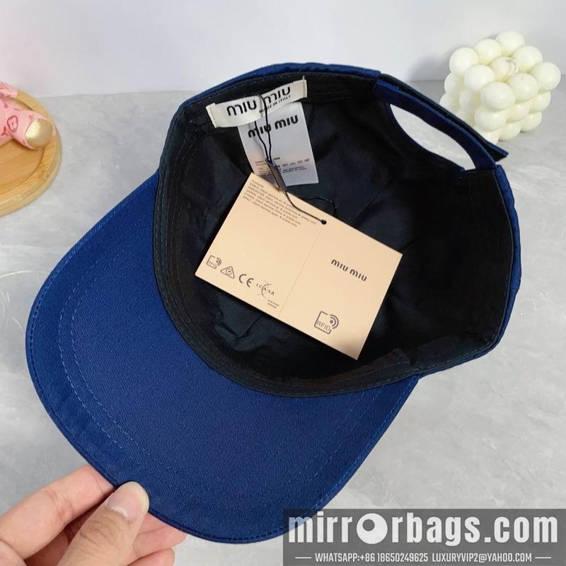 Replica Miumiu Hat dx45