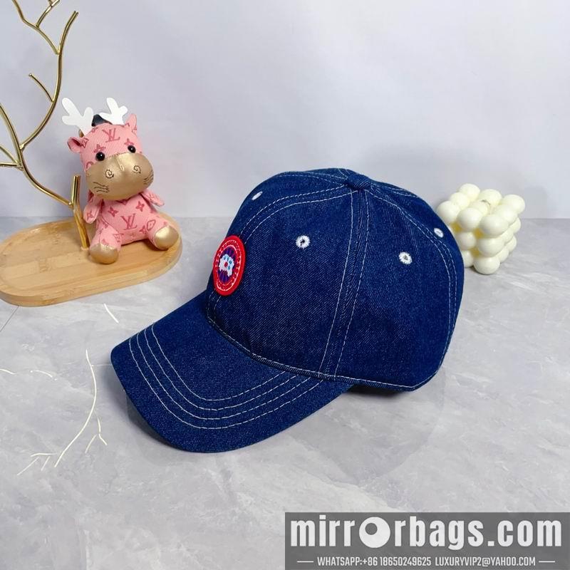 Replica Canada Goose Hat dx01