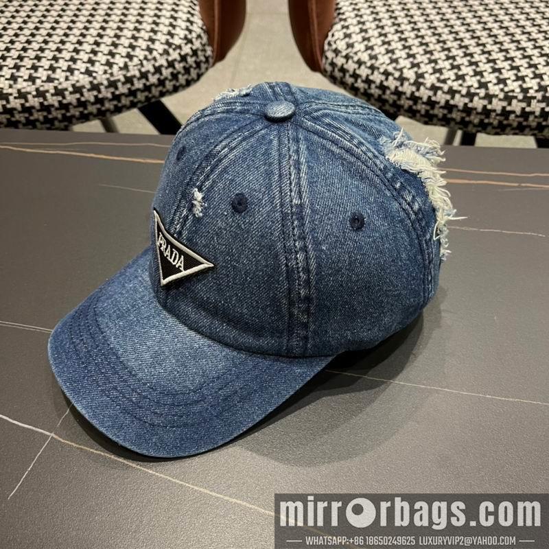 Replica Prada Hat 121402