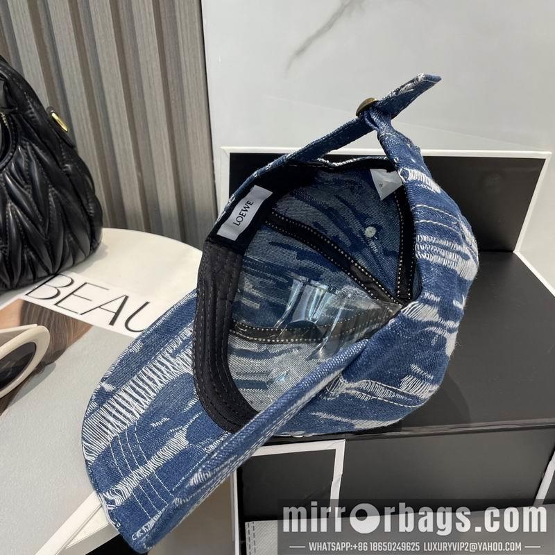 Replica Loewe Hat dx53