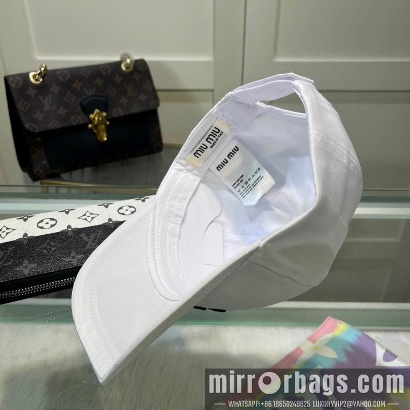 Replica Miumiu Hat dx49