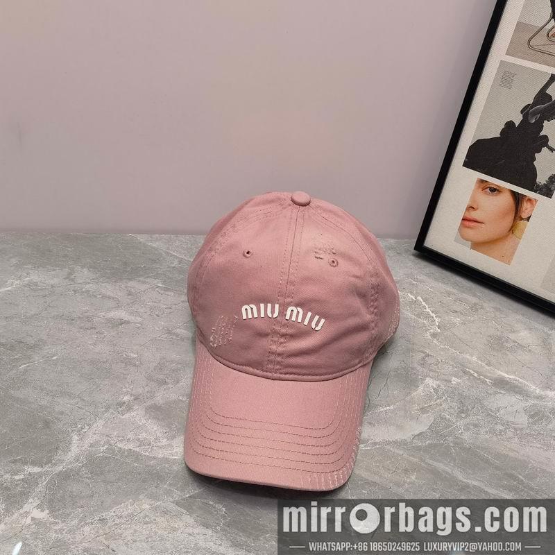 Replica Miumiu Hat dx35