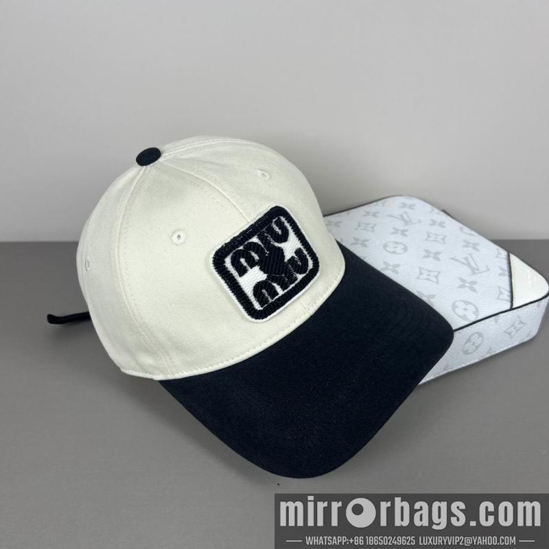 Replica Miumiu Hat dx12