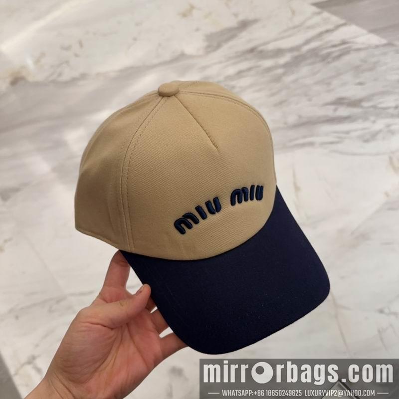 Replica Miumiu Hat dx45