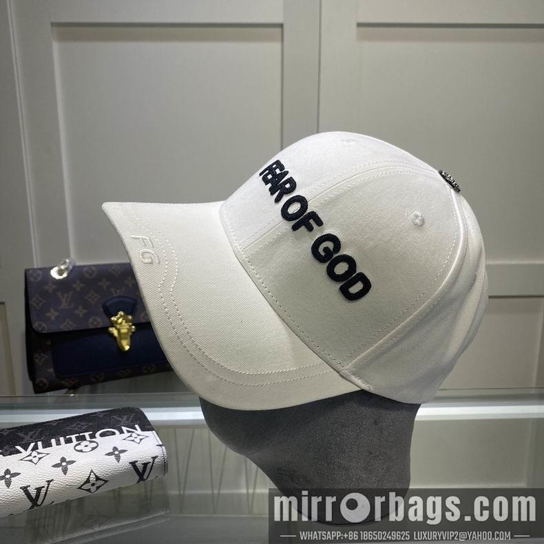Replica Fear of Gog Hat 04