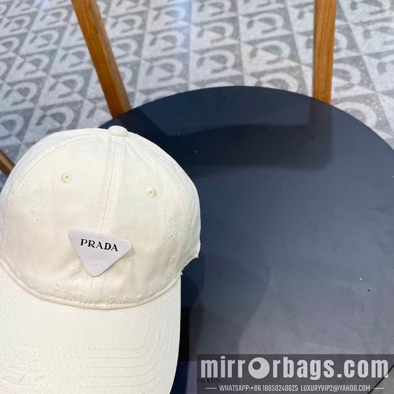 Replica Prada Hat 042806