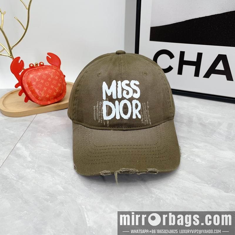 Replica Dior Hat dx01