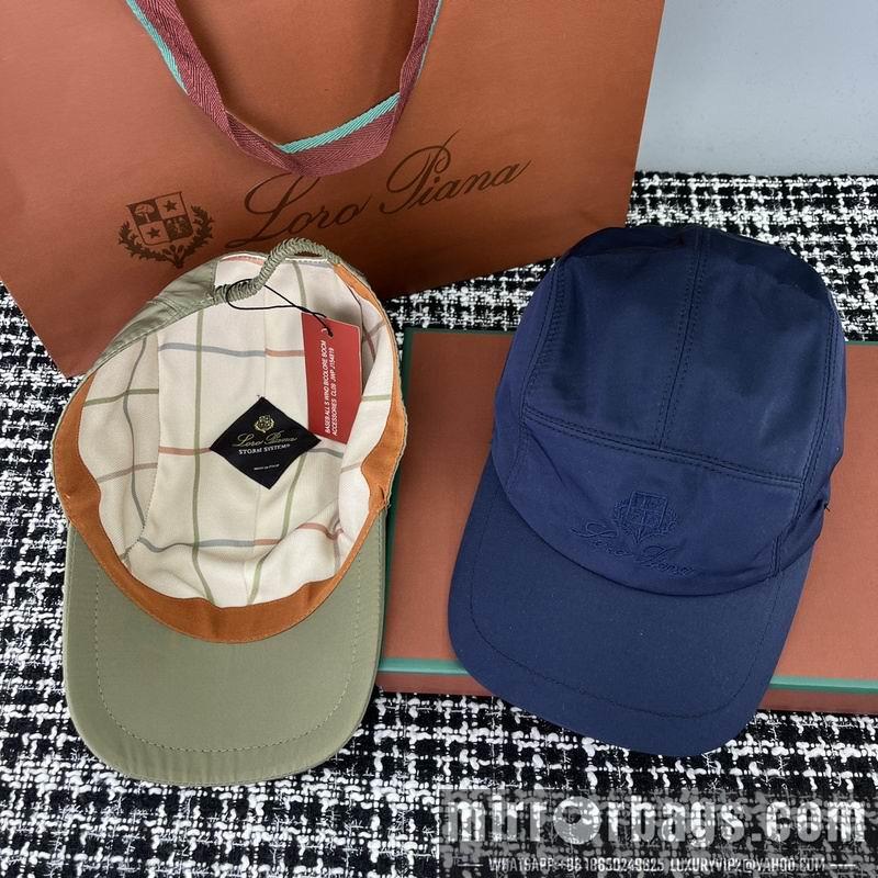 Replica Loro Piana Hat hm02