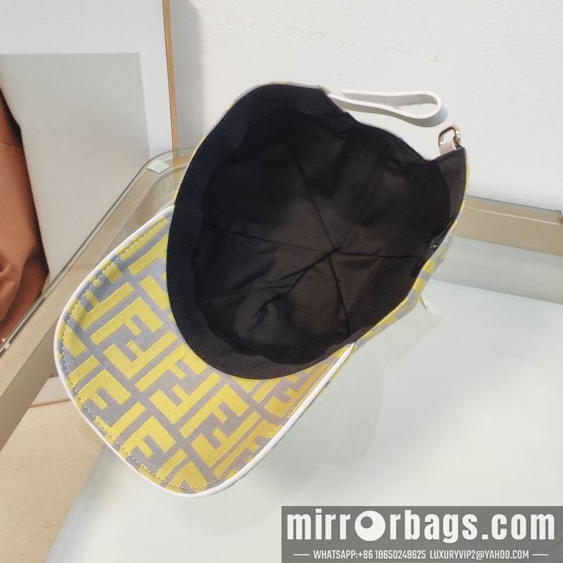 Replica Fendi Hat dx69