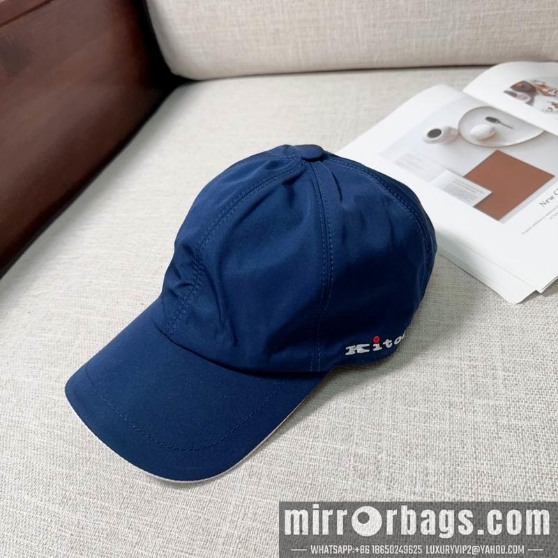 Replica Kiton Hat dx01