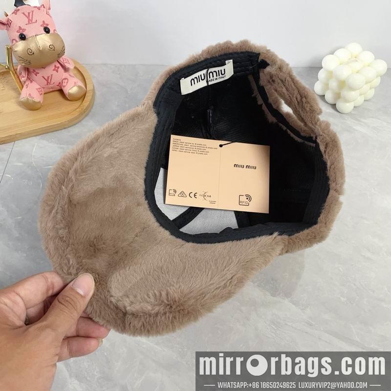 Replica Miumiu Hat dx68