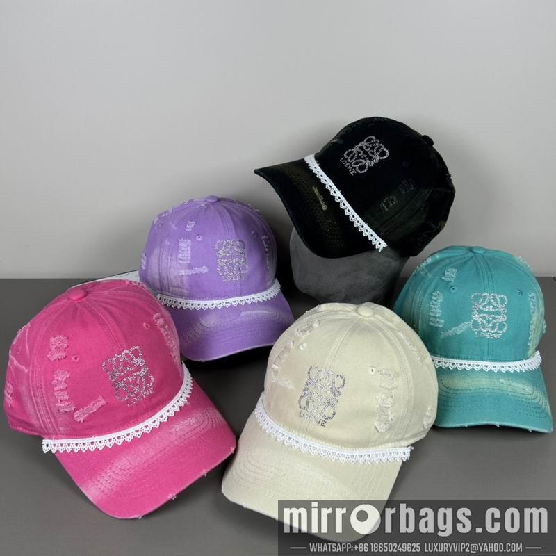 Replica Loewe Hat dx46