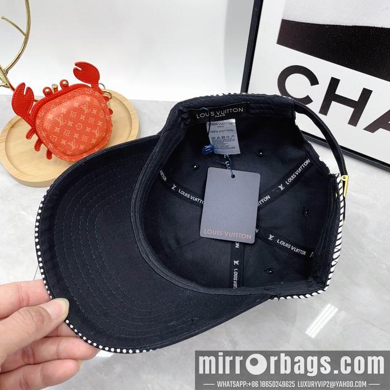 Replica LV Hat dx22