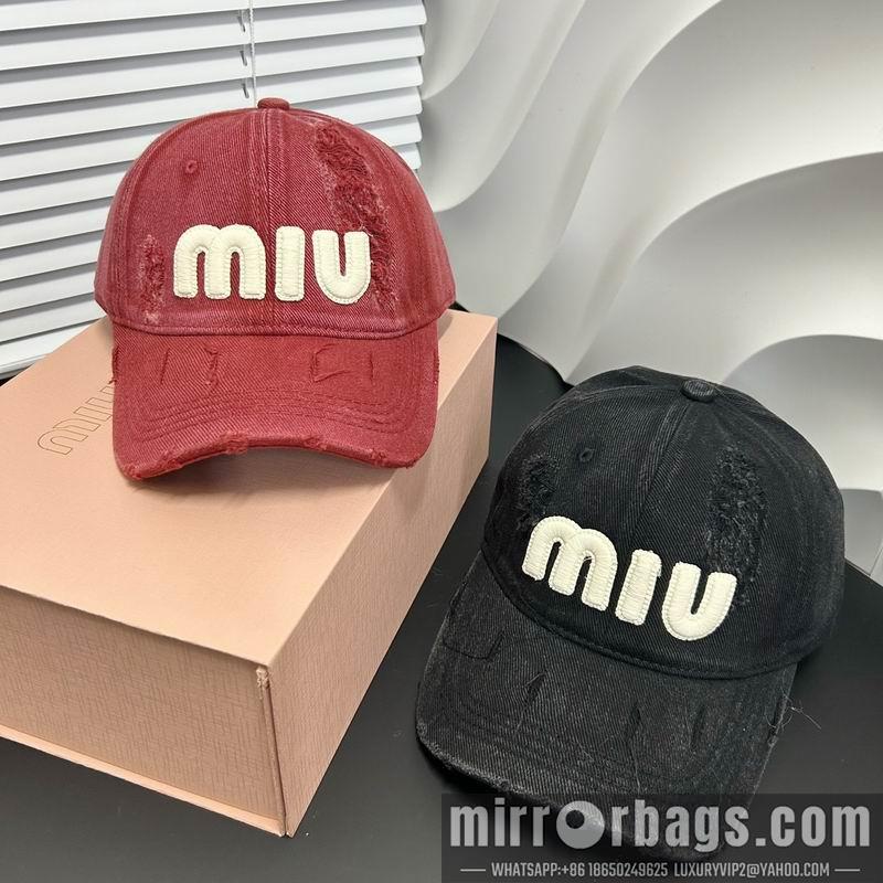 Replica Miumiu Hat dx95