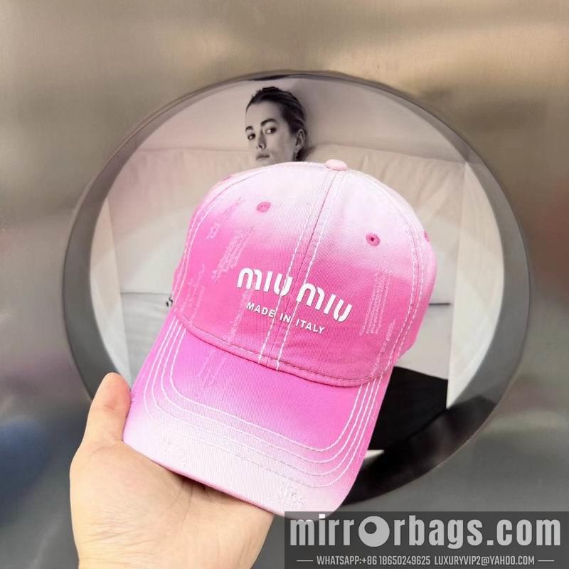 Replica Miumiu Hat 041702