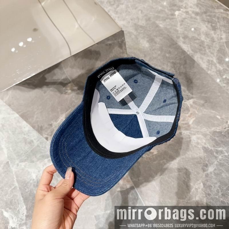 Replica MiuMiu Hat 050709