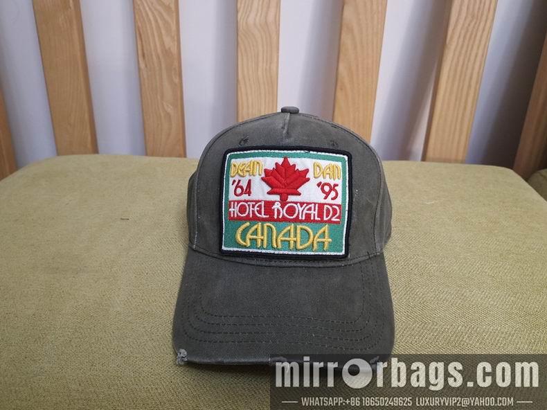 Replica DSQ Hat y 10