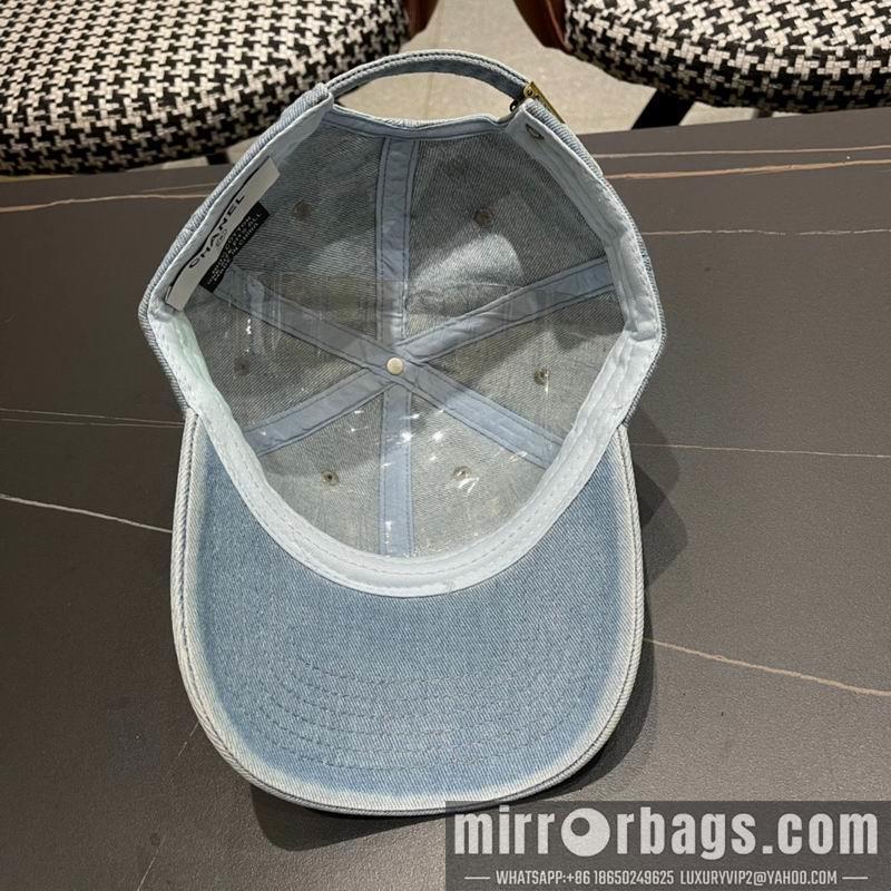 Replica Chanel Hat 072204